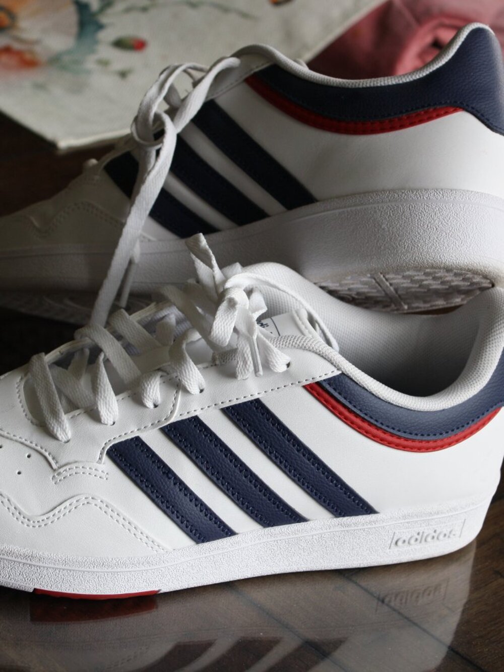 Adidas, Men's Shoes, Size US 9